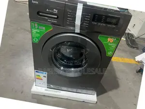 Synix Wash and Spin Washing Machine 8kgs
