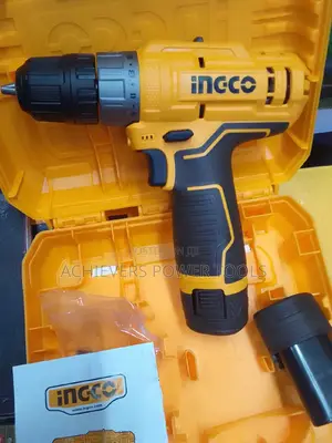 Ingco Cordless Drill