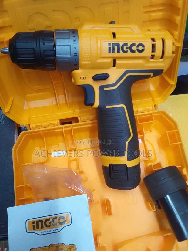 Ingco Cordless Drill
