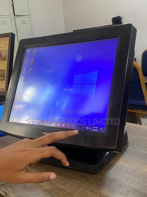 4gb RAM Desktop Computer - Posiflex - thumbnail 2