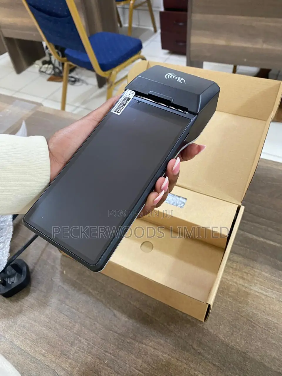 Cs30 Android 11 Pos Machine - Simplest to Use