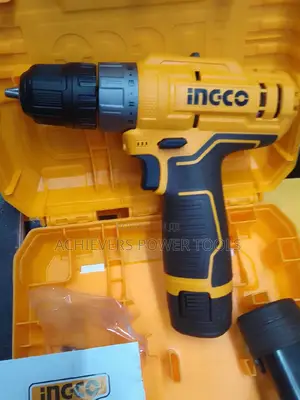 Cordless Drill/Ingco Cordless Drill