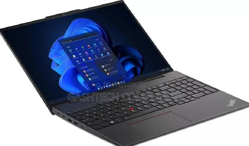New Laptop Lenovo ThinkPad E16 G1 8GB Intel Core I7 SSD 512GB