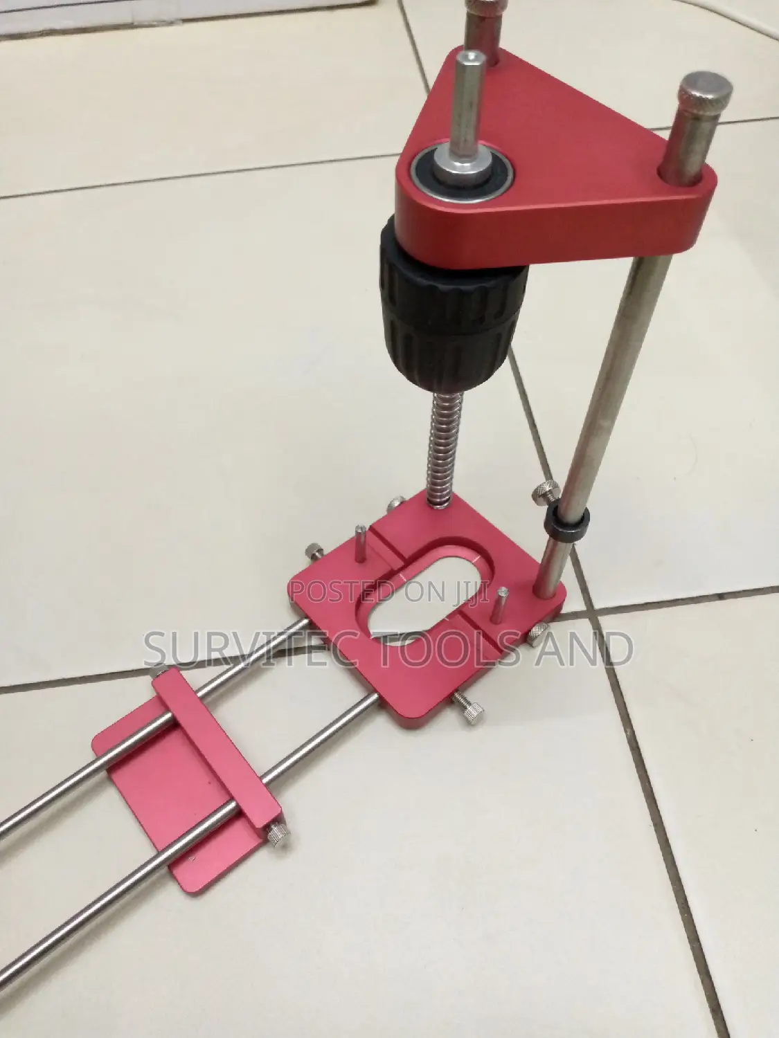 Precision Portable Drill Stand