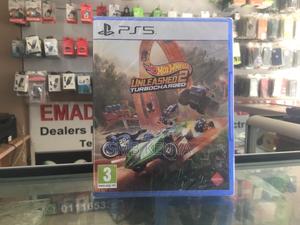 Playstation 5 Hotwheels Unleashed 2 - thumbnail 2