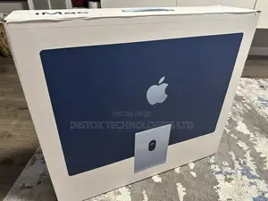 New Desktop Computer Apple iMac 8GB Apple M3 SSD 512GB