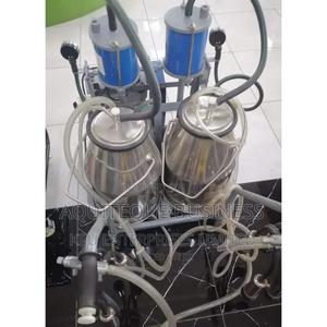 Double Buckle Milking Machine.Heavy Duty - thumbnail 2