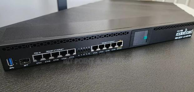 Rb3011 Mikrotik Switch Rb3011 - thumbnail 3