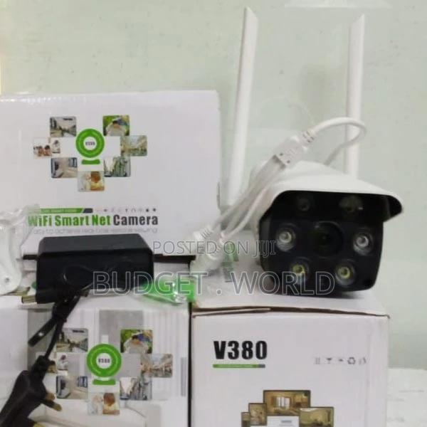 2mp Wireless Bullet Camera With Ir Night Vision Wifi Wireles - main view