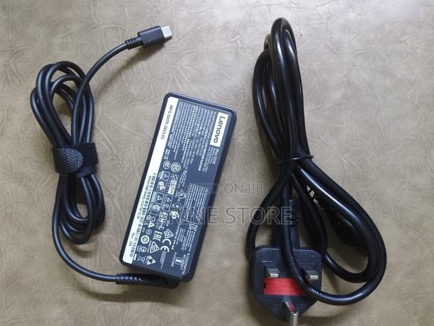 Type C Lenovo Laptop Charger 20v 65W - main view