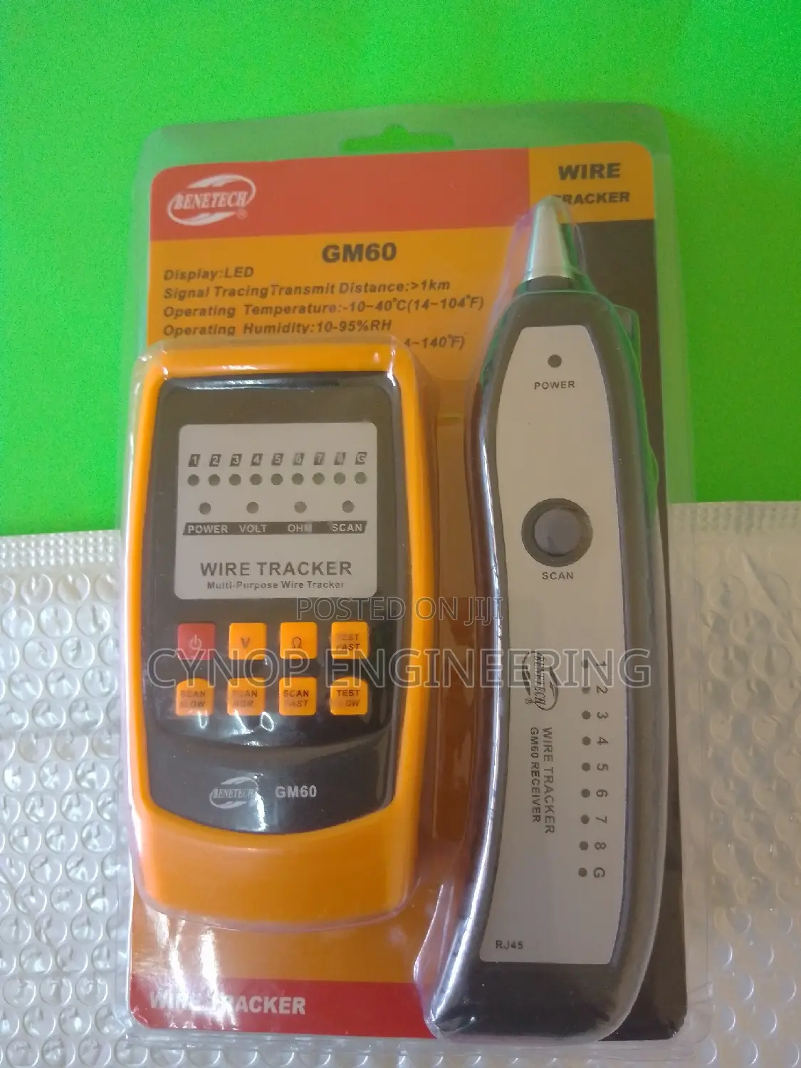 Advanced Wire Short Inspection System