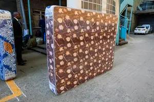 Chagua! 5 By 6, 8inch Medium Density Quilted Mattresses