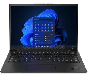 New Laptop Lenovo ThinkPad X1 Carbon 16GB Intel Core I7 SSD 512GB