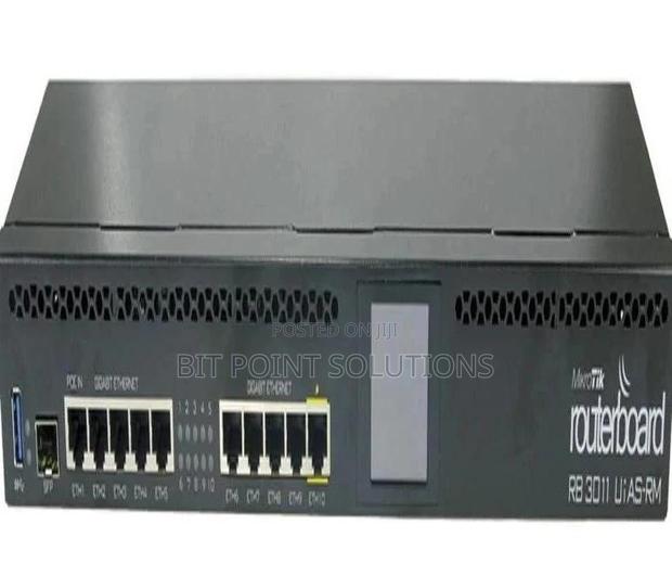 Rb3011 Rb3011 Mikrotik - main view