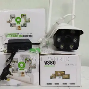 2mp Bullet CCTV Camera – V380 Camera