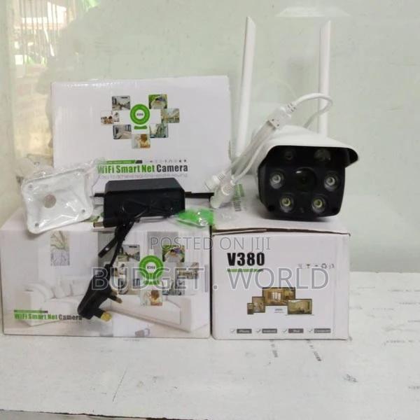 Wide Angle Bullet Indoor Outdoor CCTV Security Camera | IP66