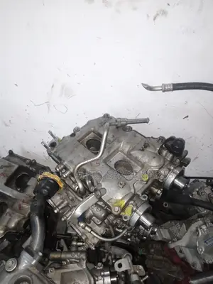 Subaru Outback BP9 Cylinder Head