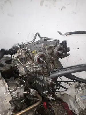 Subaru Outback BP9 Cylinder Head