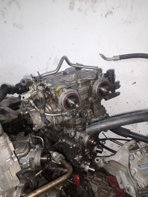 Subaru Outback BP9 Cylinder Head - thumbnail 2