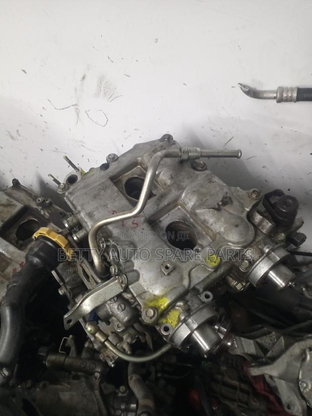 Subaru Outback BP9 Cylinder Head - thumbnail 3