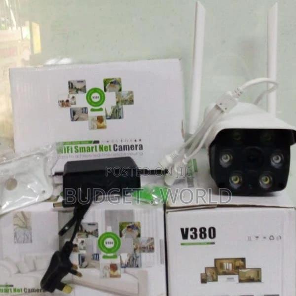 Bullet Indoor Outdoor CCTV Security Camera | IP66 Weatherrpr