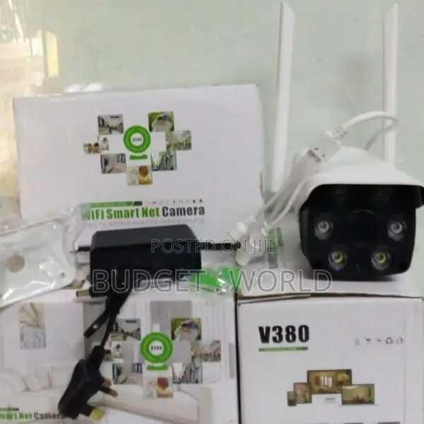 Bullet Indoor Outdoor CCTV Security Camera | IP66 Weatherrpr