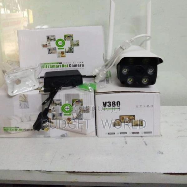 IP66 Weatherrproof IP With Color Night Vision Bullet CCTV-