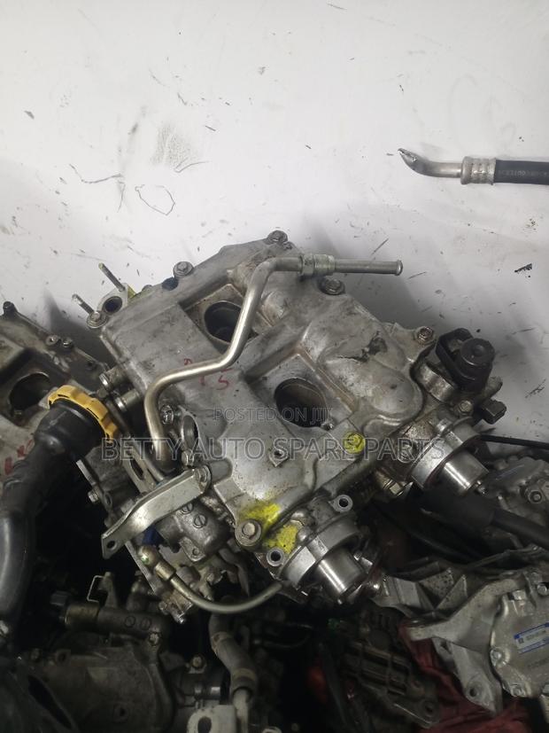 Subaru Outback BP9 Cylinder Head - thumbnail 4