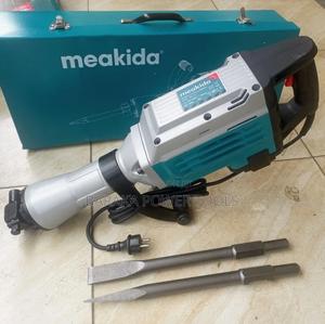 Meakida Demolition Hammer Drill - thumbnail 2