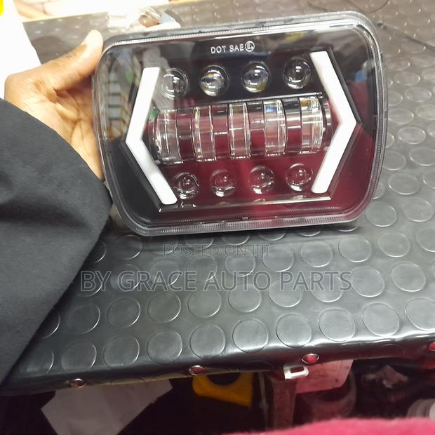 Digital Headlight - main view