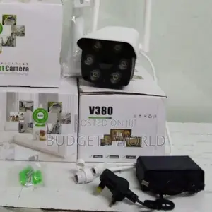 Wireless CCTV Camera 2mp Wireless Bullet OUTDOOR Camera