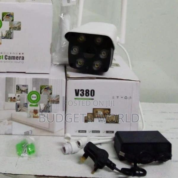 Wireless CCTV Camera 2mp Wireless Bullet OUTDOOR Camera