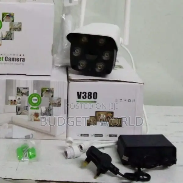 Wireless CCTV Camera 2mp Wireless Bullet OUTDOOR Camera