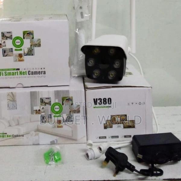 CCTV Security Camera | IP66 Weatherrproof IP Bullet Camera#