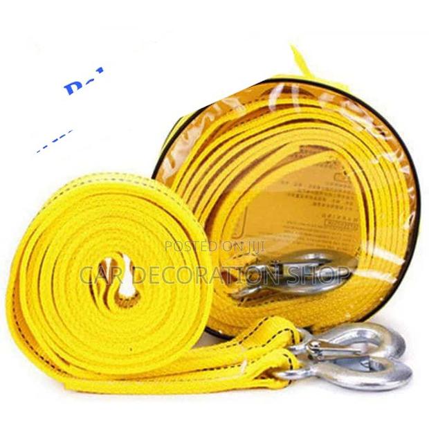 3or 5ton Nylon Multipurpose Tow Straps (850/1500sh - main view