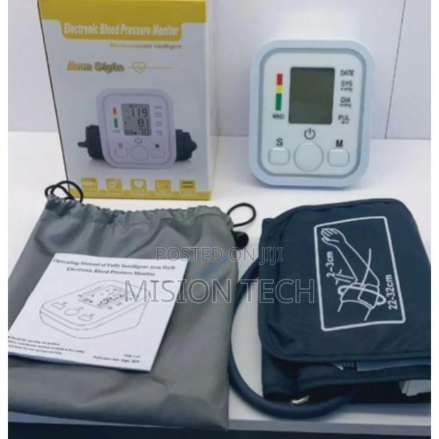Digital Arm Bp Blood Pressure Monitor