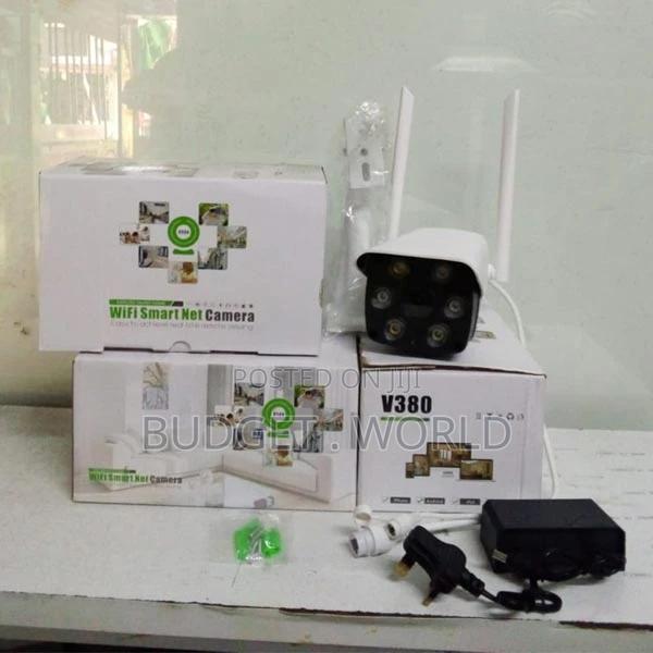 Quality - CCTV Hd 1080p 2mp Outdoor Bullet Cam V380 Pro