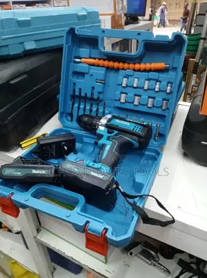 Powerful 26v Makita Cordless Drill