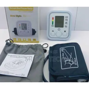 Digital Blood Pressure Monitor