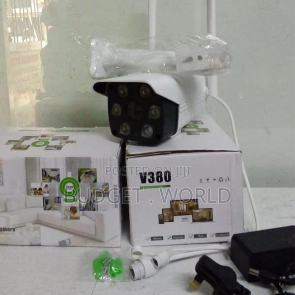 Wireless Wifi 2MP HD 1080p Waterproof 2mp Wireless Bullet - main view