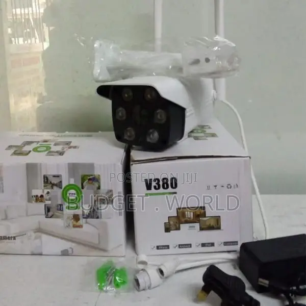 Wireless Wifi 2MP HD 1080p Waterproof 2mp Wireless Bullet