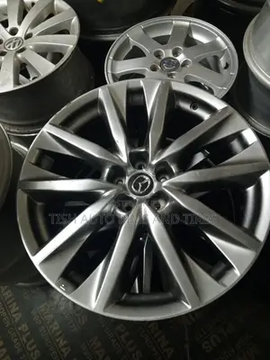 Mazda CX-5,CX-7,CX-9 Size 20 Inch Rims Set