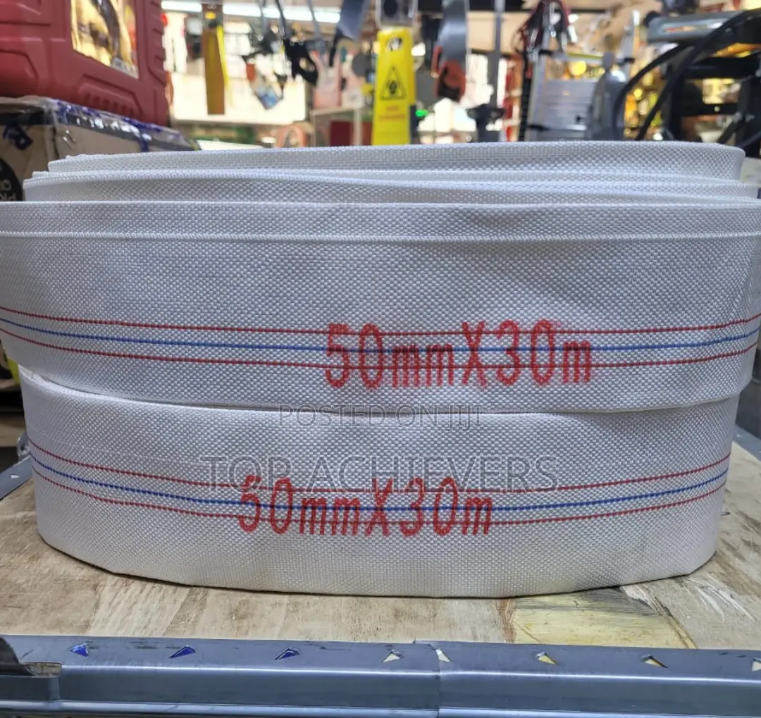 Hose Pipe/Canvas Delivery Pipe 2' 30m
