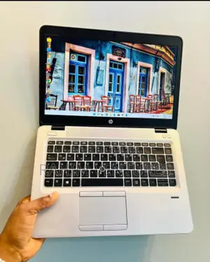 Laptop HP EliteBook 840 G4 8GB Intel Core i5 SSD 256GB