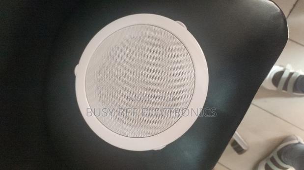 6" Universal Ceiling Speakers