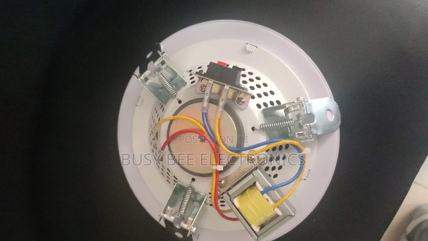 6" Universal Ceiling Speakers