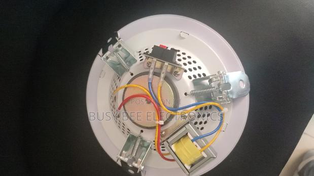 6" Universal Ceiling Speakers - thumbnail 2