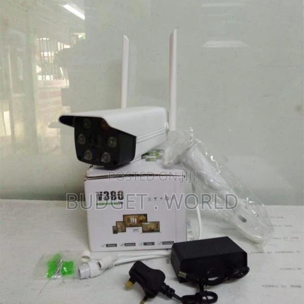 Waterproof IP Live on Mobile App Bullet CCTV Camera Security