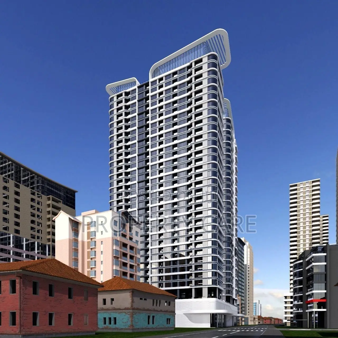 1bdrm Apartment in Westlands for sale