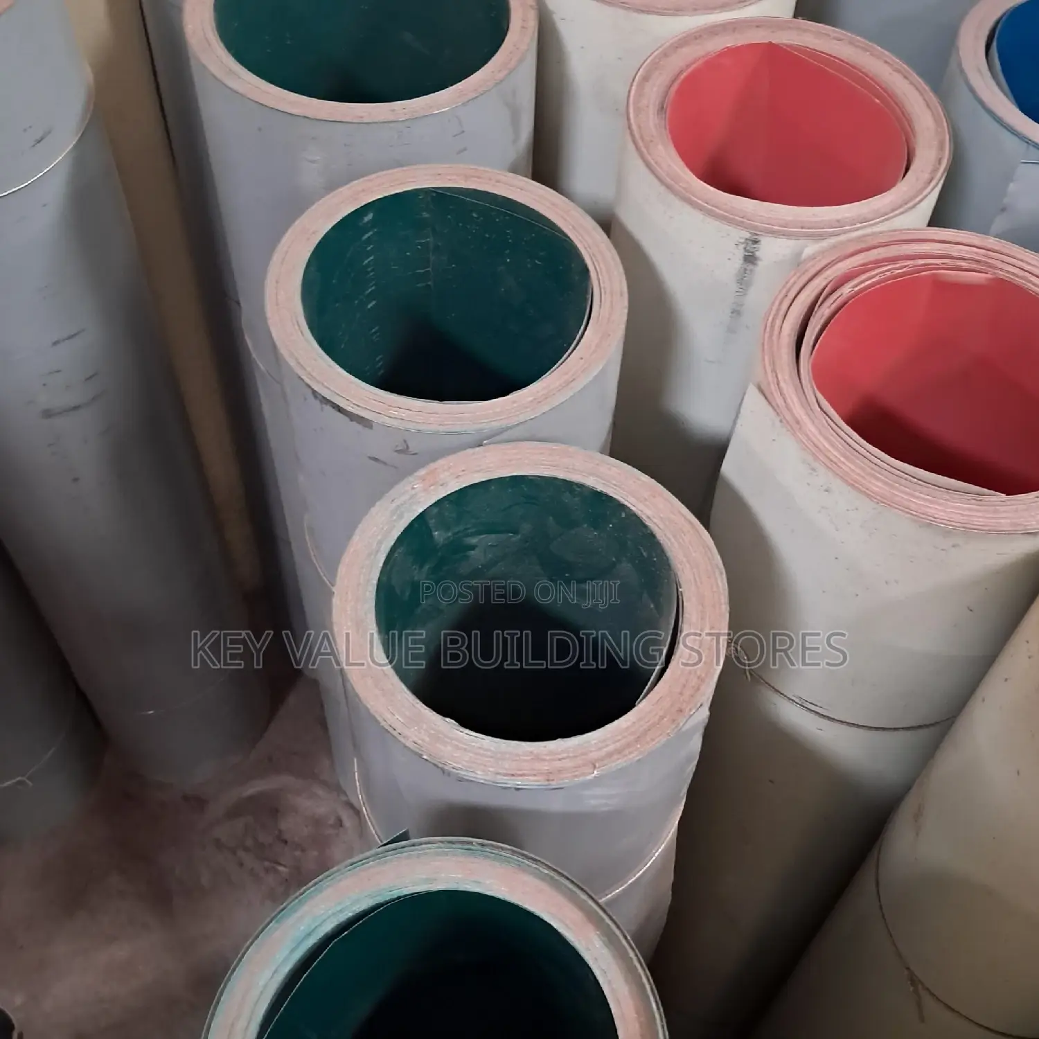 Ccolored Plain Sheet
